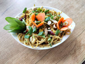 Singapuri Noodles