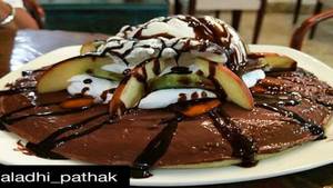 Nutella Pancake