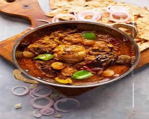 Kadai Chicken