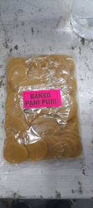 Baked Pani Puri / Kacha Pani Puri 200 Gm