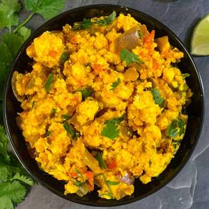 Paneer bhurji