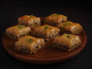 Pista Diamond Baklava