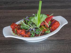 Chilli Paneer