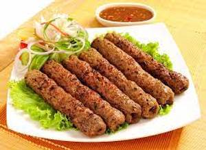 Jugalbandi sheek kebab (180 gms) (6 Pcs)