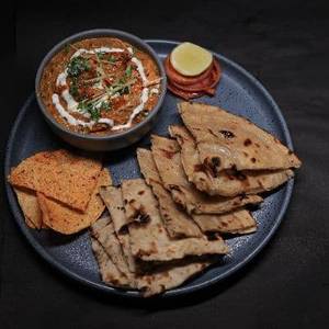 Chicken Lababdar Platter