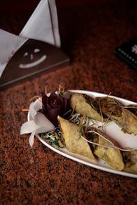 Chicken Sanghai Spring Roll
