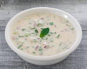 Veg Raita