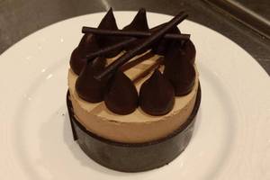 Double Chocolate Sensetion Pastry