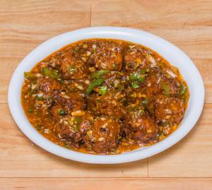 Manchurian Dry