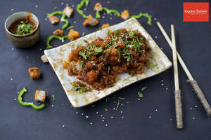Fish Manchurian