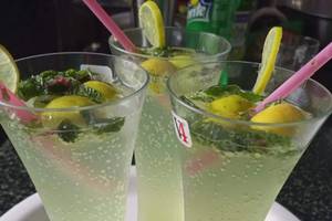 Lime Water