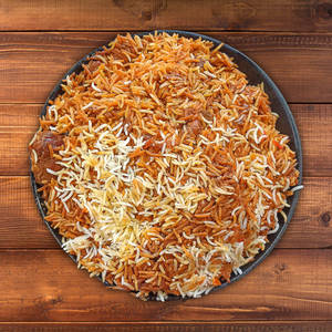 Chicken biryani [full]