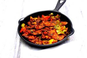 Chilli Basil Chicken