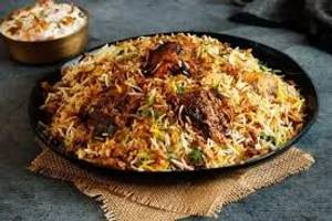 Chicken Boneless Biryani
