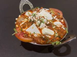 Paneer Kadai