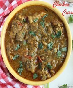 Pepper Chicken Gravy
