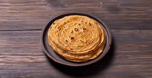 Lachha Paratha