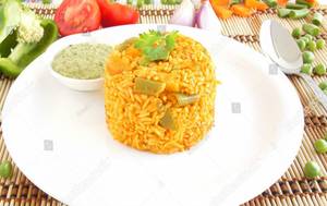 Rice Bhath Of The Day