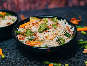 Veg Biryani