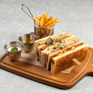 Chicken Club Sandwich