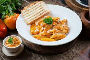 Makhani Sauce Pasta