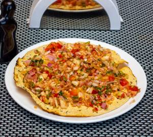 Masala Peanut Papad