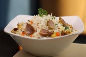 Lamb Fried Rice