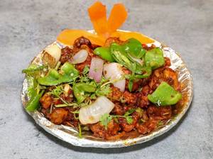 Chilli Mushroom