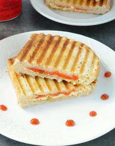 Biggi Paneer Sandwich