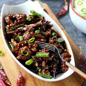 Mongolian Chicken