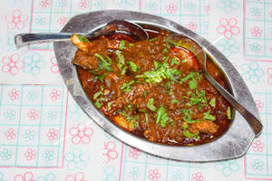 Mutton Do Pyaza