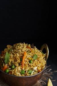 Veg Biryani