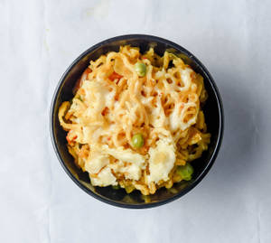 Veg Cheese Maggi