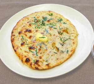 Aloo Naan