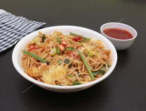 Egg Noodles