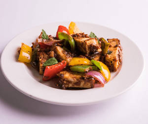 Paneer Chilli