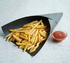 Salted French Fries