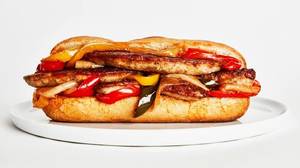 Egg Long Bread