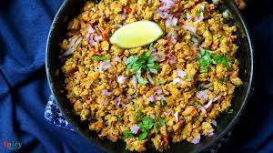 Egg Bhurji