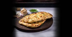 Stuffed Naan