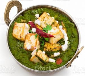 Palak Paneer