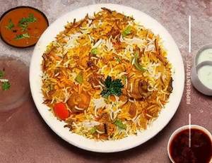 Veg Biryani