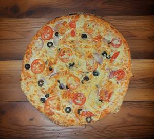 15" Large Cottage Pizza