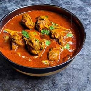 Chicken Masala Panjabi Style