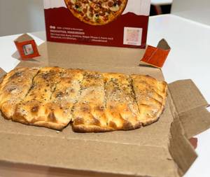 Garlic Bread With Dip