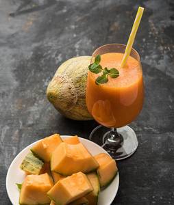 Muskmelon Juice
