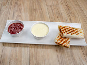 Cheese Chicken Twister
