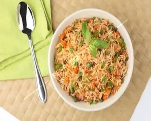 Veg fried rice