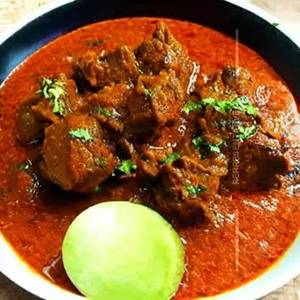 Mutton Kolhapuri 
