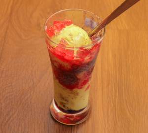 Rose Falooda
